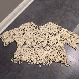 Women’s knit top by Altar’d State